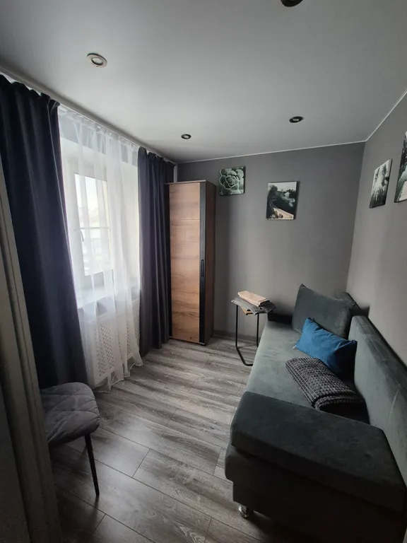 Отличная трёшка