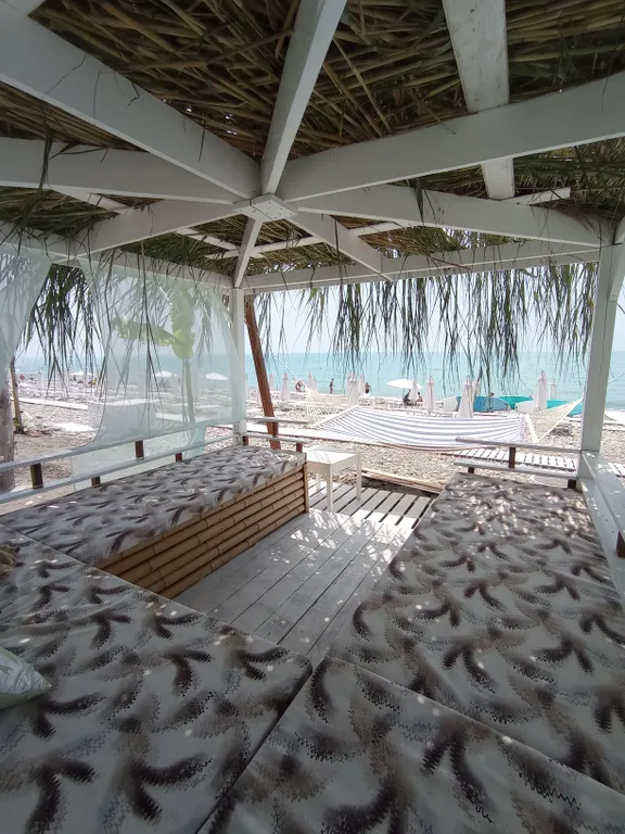 Вилла Море у леса