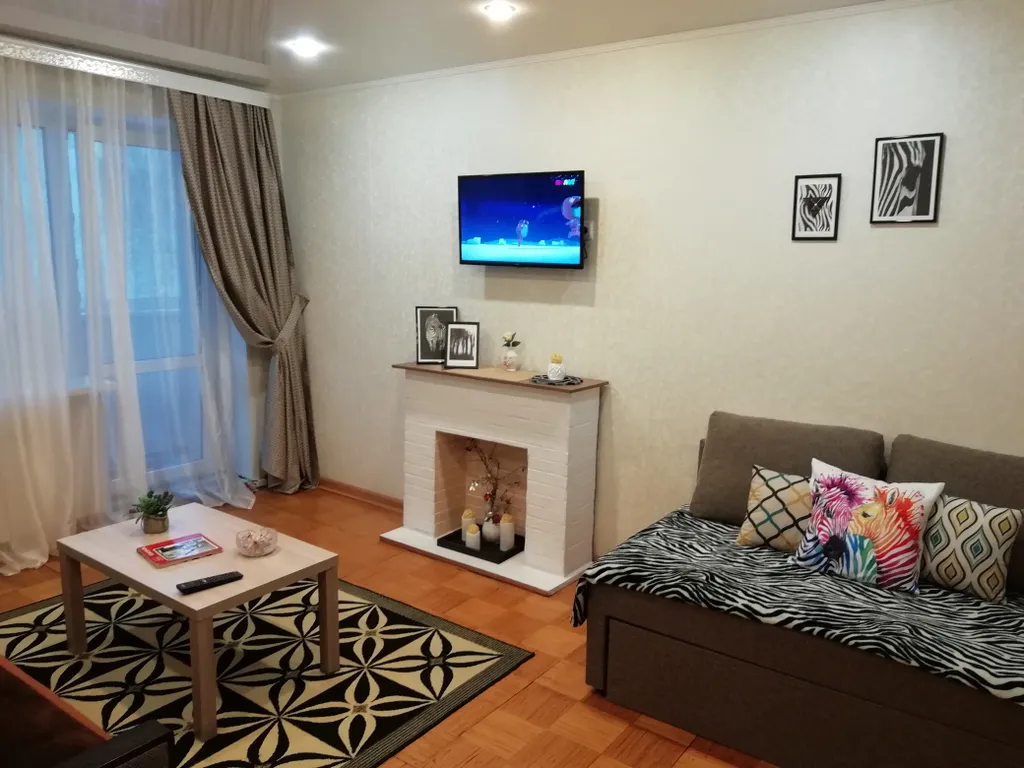 Квартира 3-комнатная квартира недалеко от Кремля — Великий Новгород