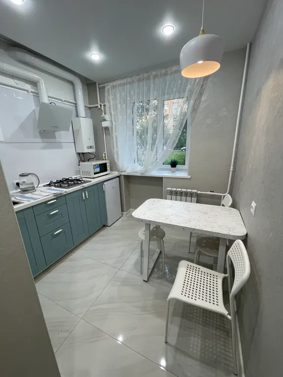 Та самая уютная квартира в центре, у реки