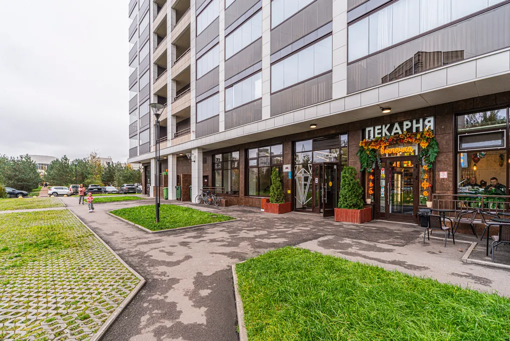 Квартира Видовые апартаменты рядом с станцией метро Московская — Санкт-Петербург