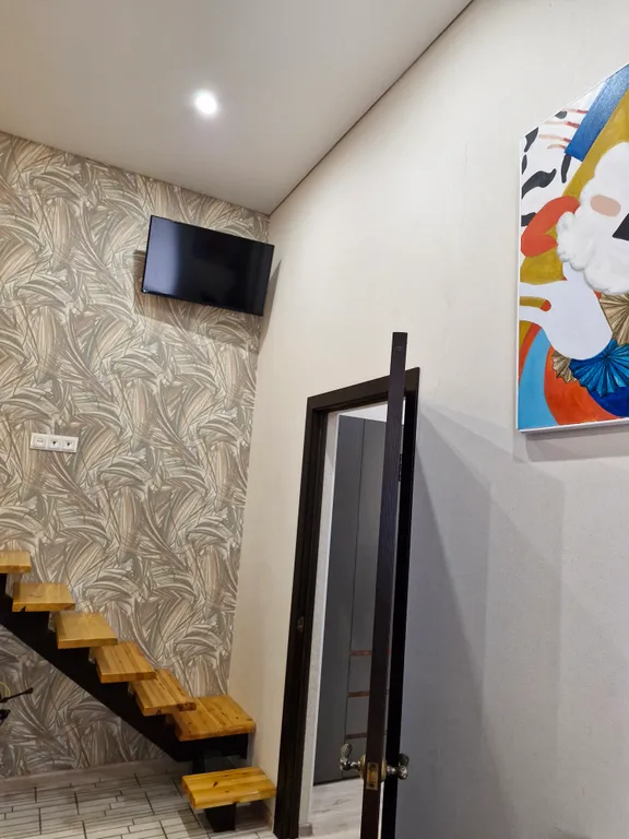 Квартира Квартира рядом с РЖД Адлер 100м до моря — Адлер