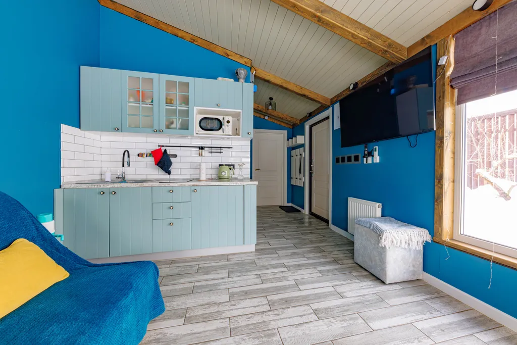 Апартамент Ольга Ларина