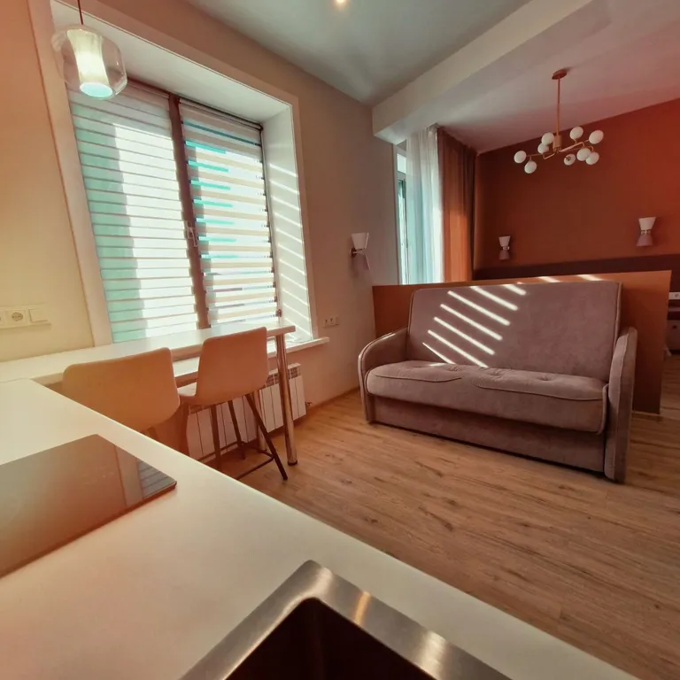 Комфортные апартаменты в центре города