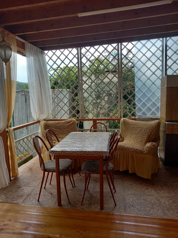 Коттедж Уютный дом в зоне отдыха в Широкой балке — Широкая Балка