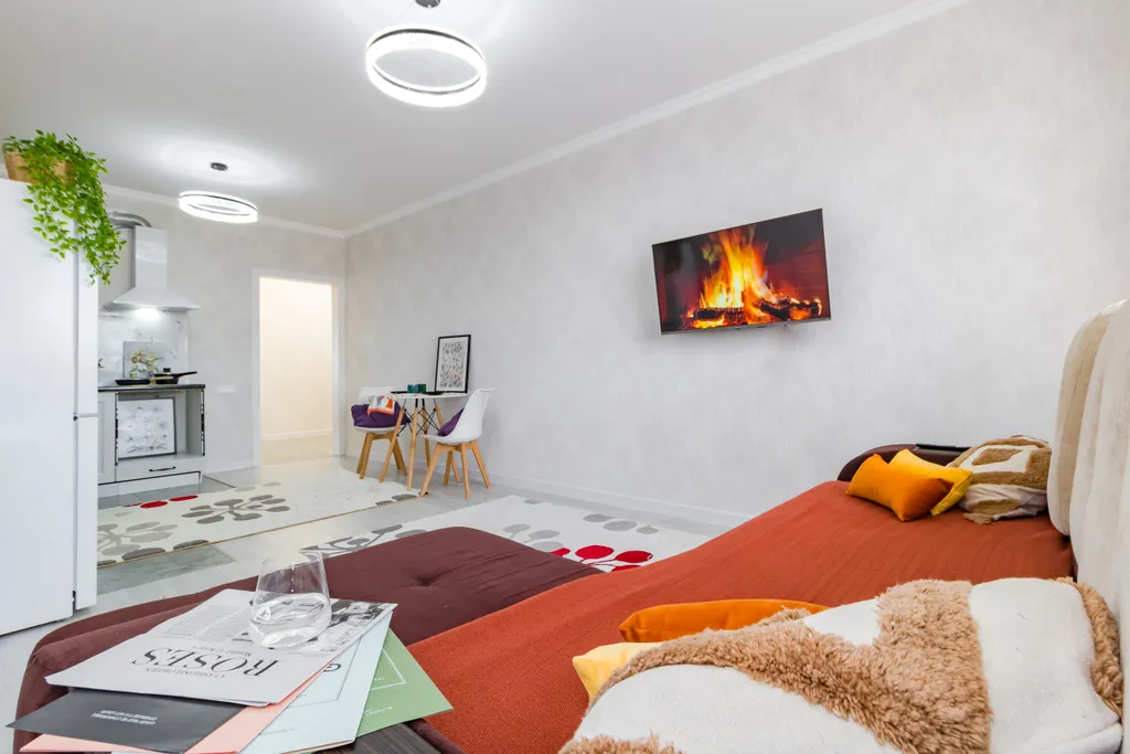 Халал апартаменты возле самой большой Мечети в Азии