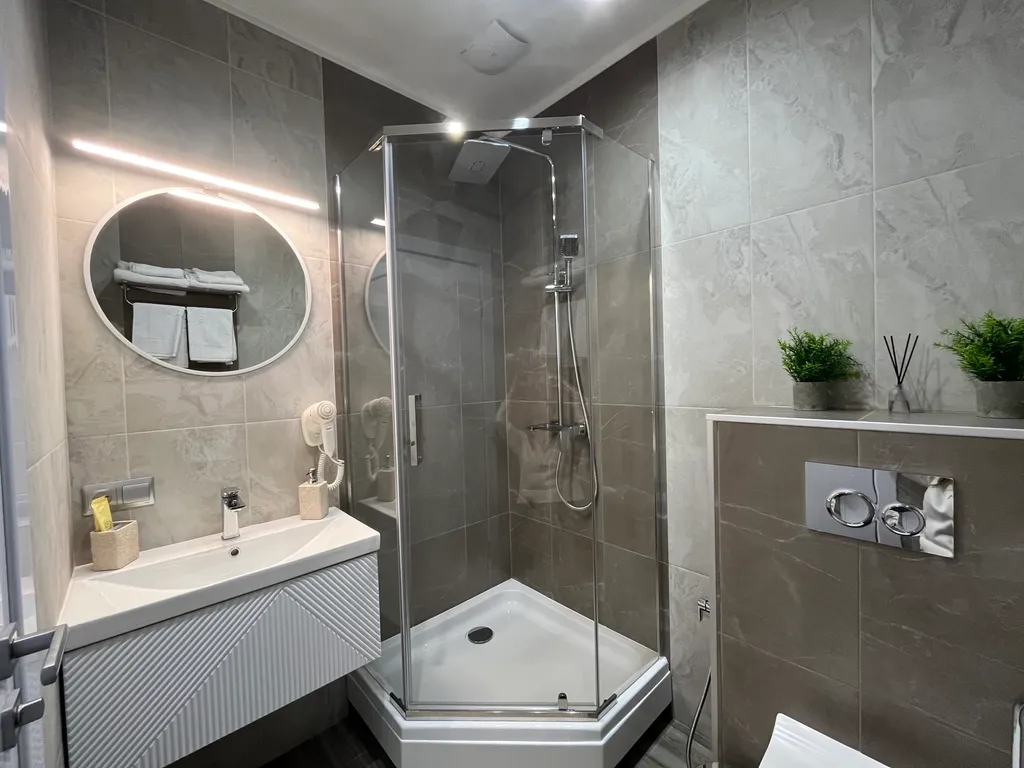 Двухместный номер повышенной комфортности