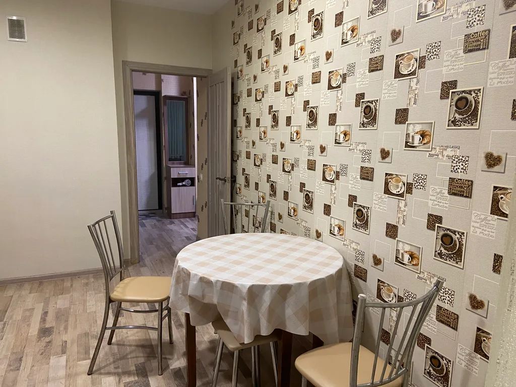 Квартира 1-комнатная Квартира — Севастополь