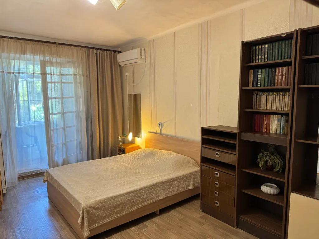 Просторная квартира в центре