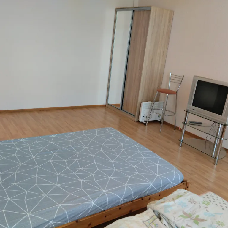 Уютная квартира с красивым видом и всем необходимым