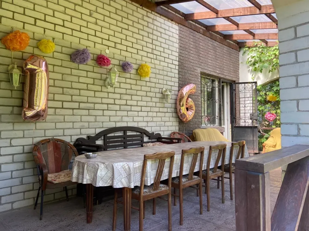 Гостевой дом Оазис