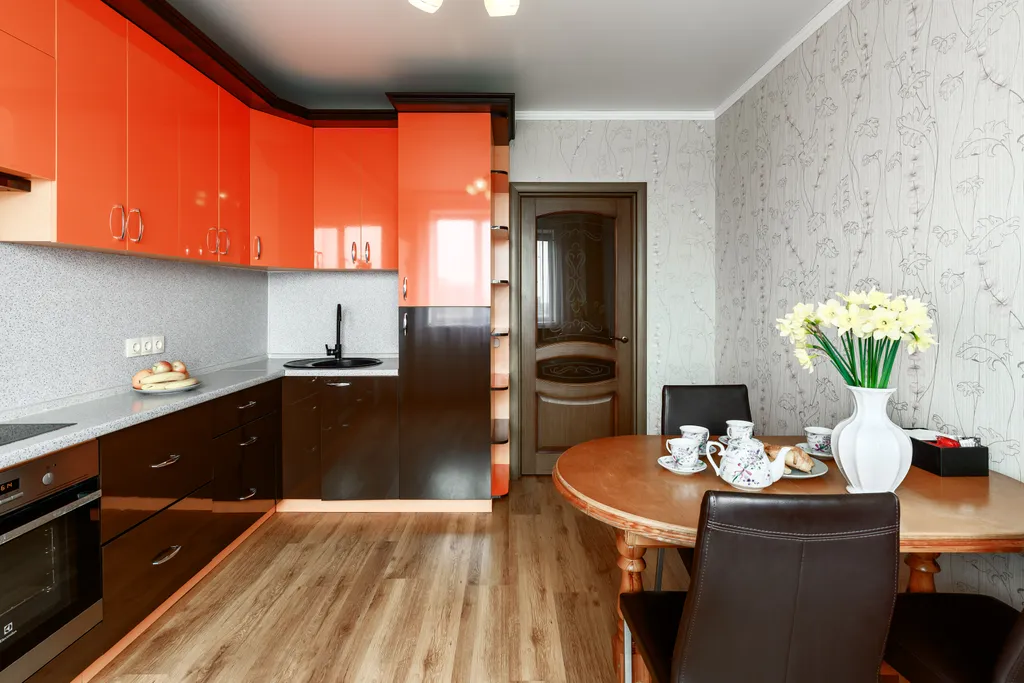 Уютная квартира