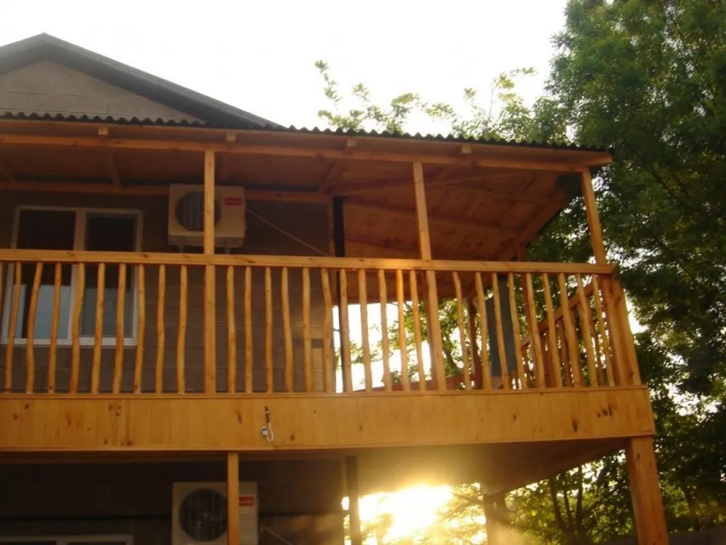 Уютная квартира в частном доме