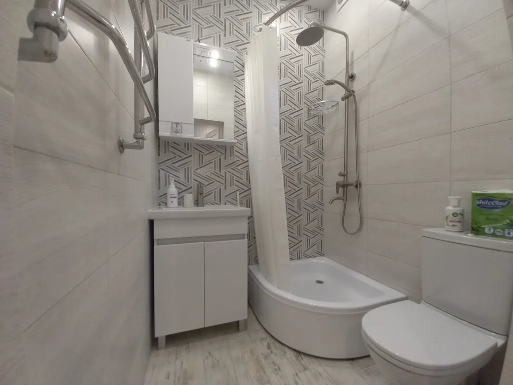 Квартира Апартаменты Terrazza рядом с вокзалом с террасой и свежим ремонтом — Сочи