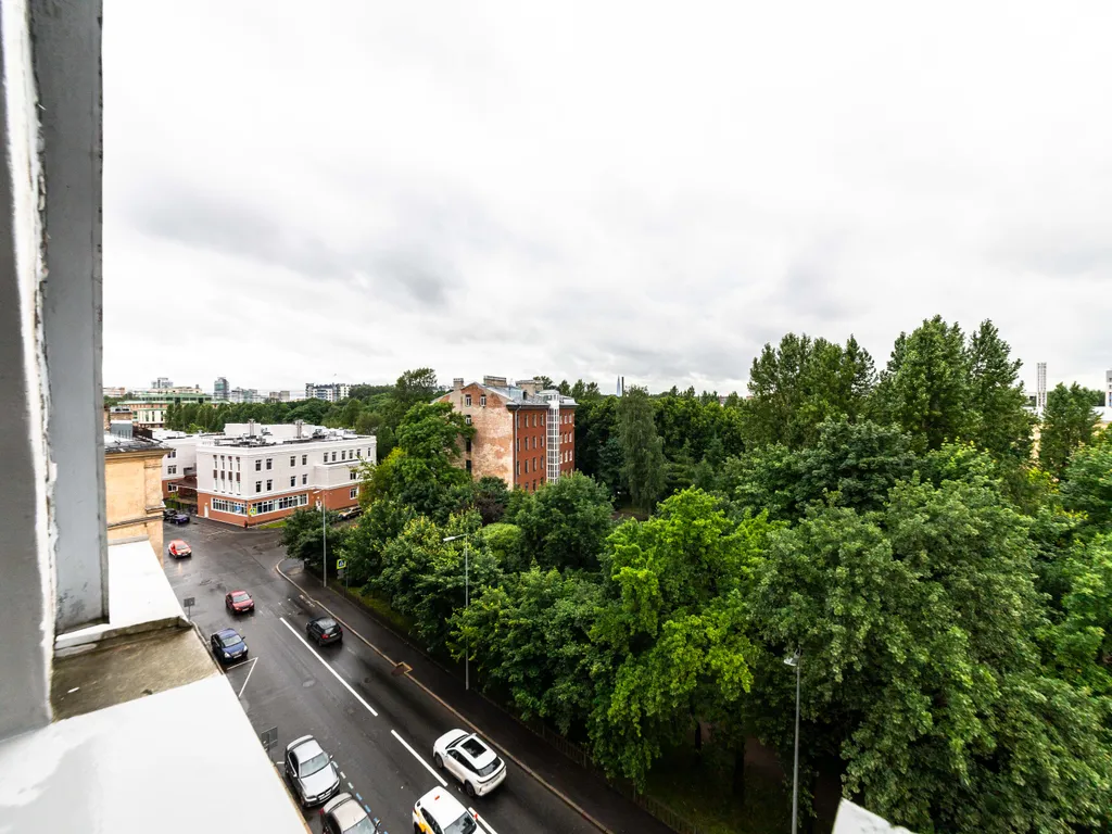 Квартира Квартира, куда возвращаются снова — Санкт-Петербург
