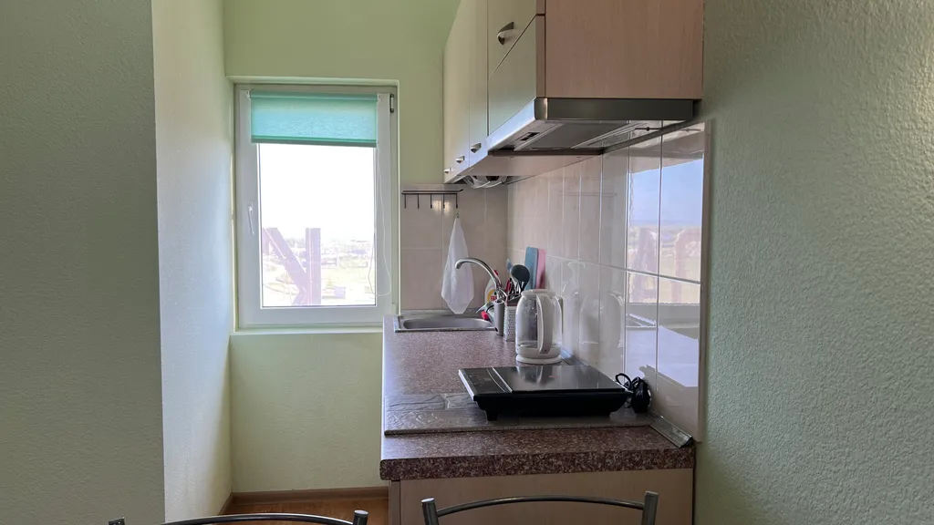 Уютные домики для комфортного проживания.