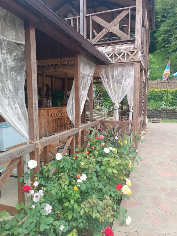 Квартира Квартира Уютные номера с видом на горы — Зубова Щель