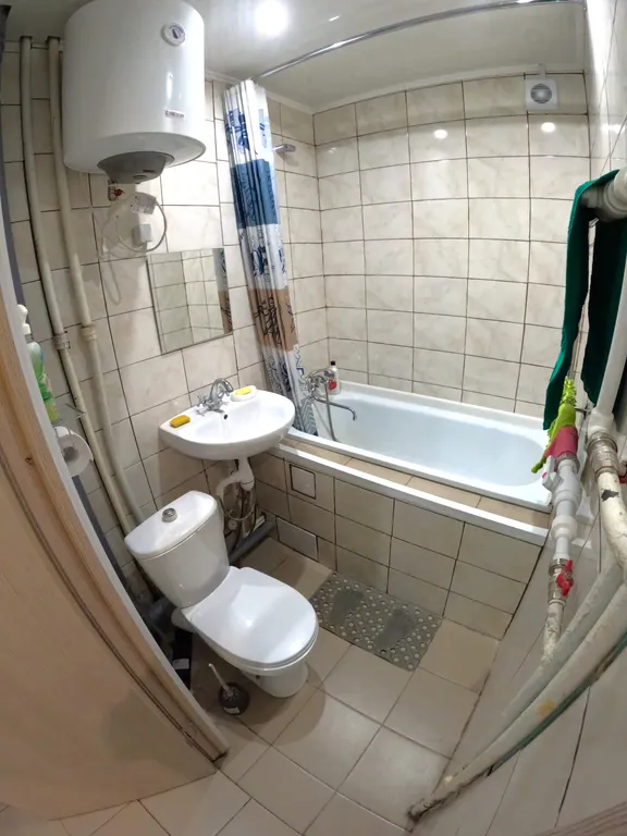 Уютная квартира в центральной части города