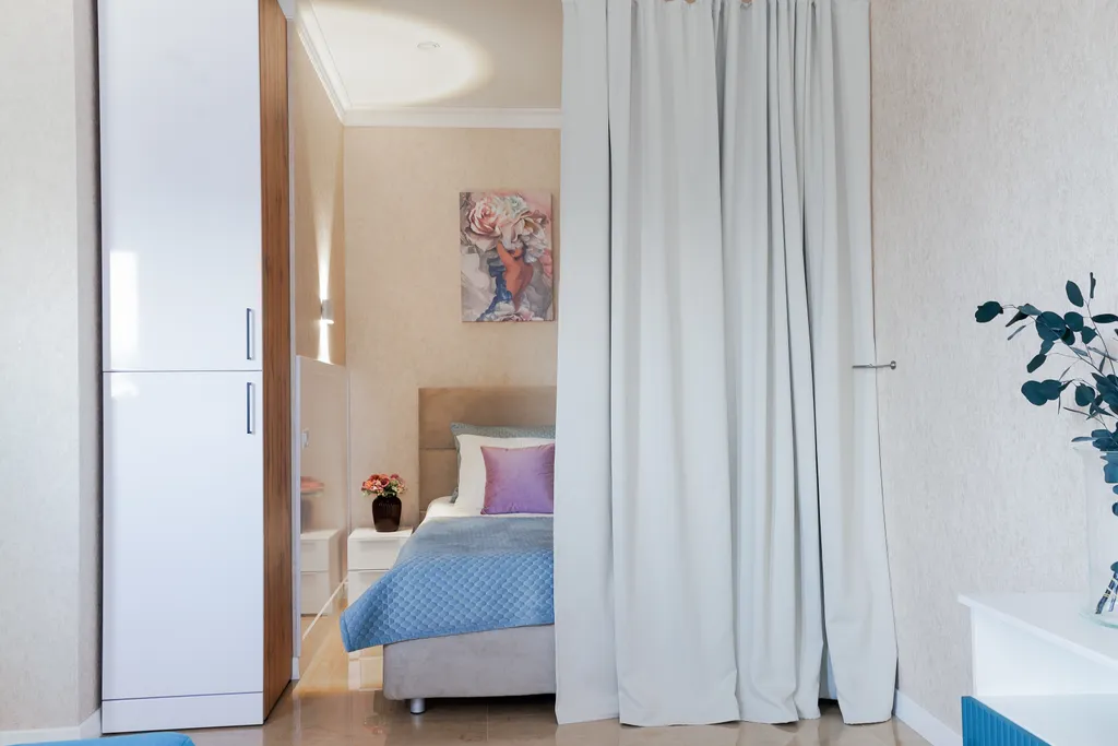 Квартира Апартаменты студия делюкс — Сириус