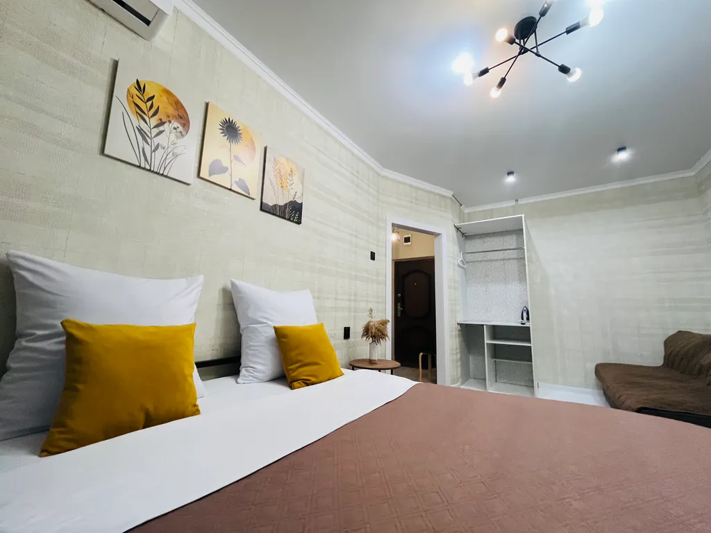 Квартира рядом с парком и диагностическим центром