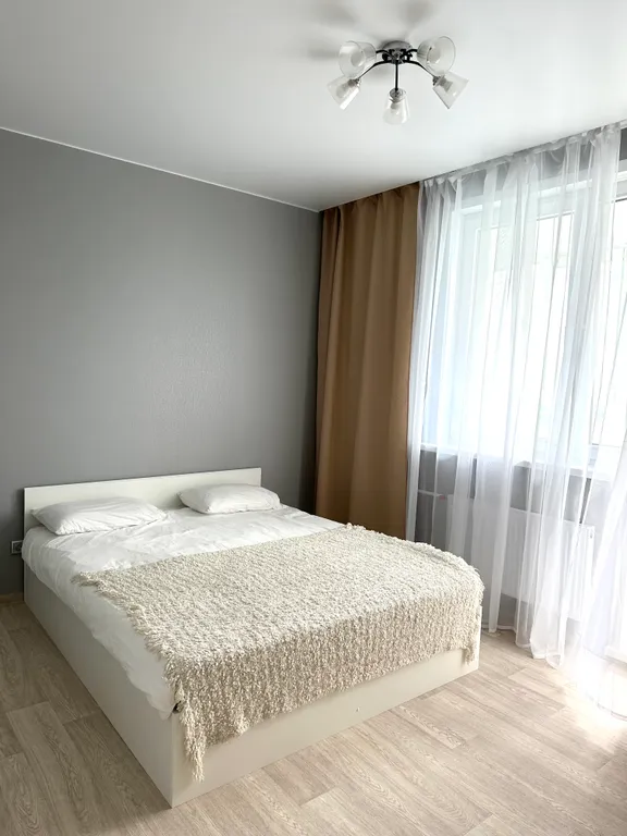 Новые апартаменты в парке в одной минуте от озера Сенеж