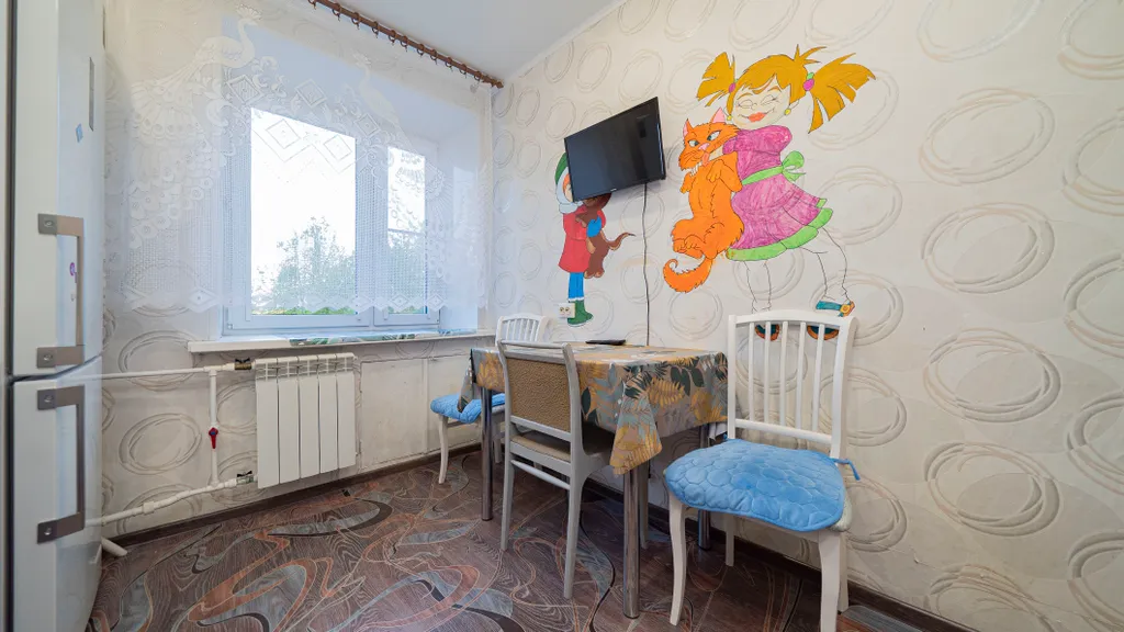 2-комнатная Квартира