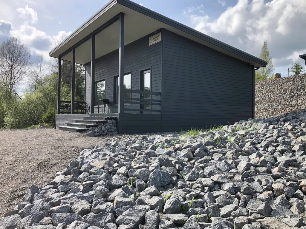 Дом на Скале