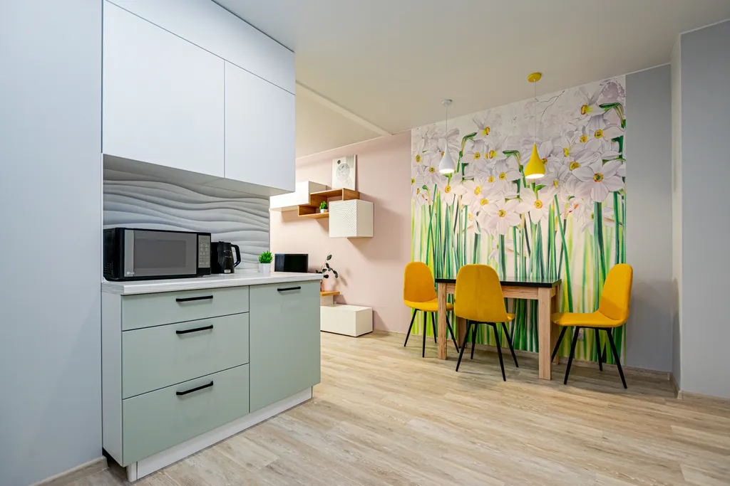 Уютная квартира в центре Перми