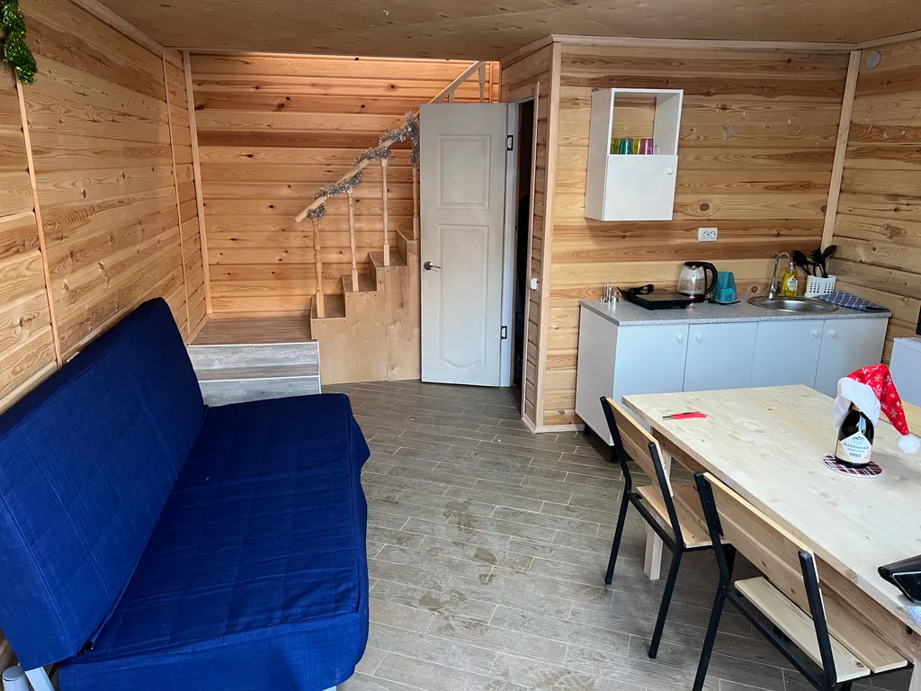 Уютный домик в центре