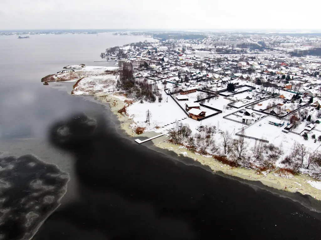 На берегу Волги River Houses