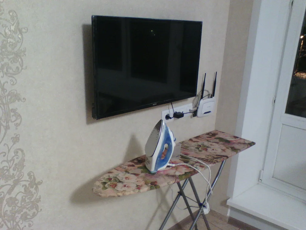 Квартира 1-комнатная Квартира — Кириши