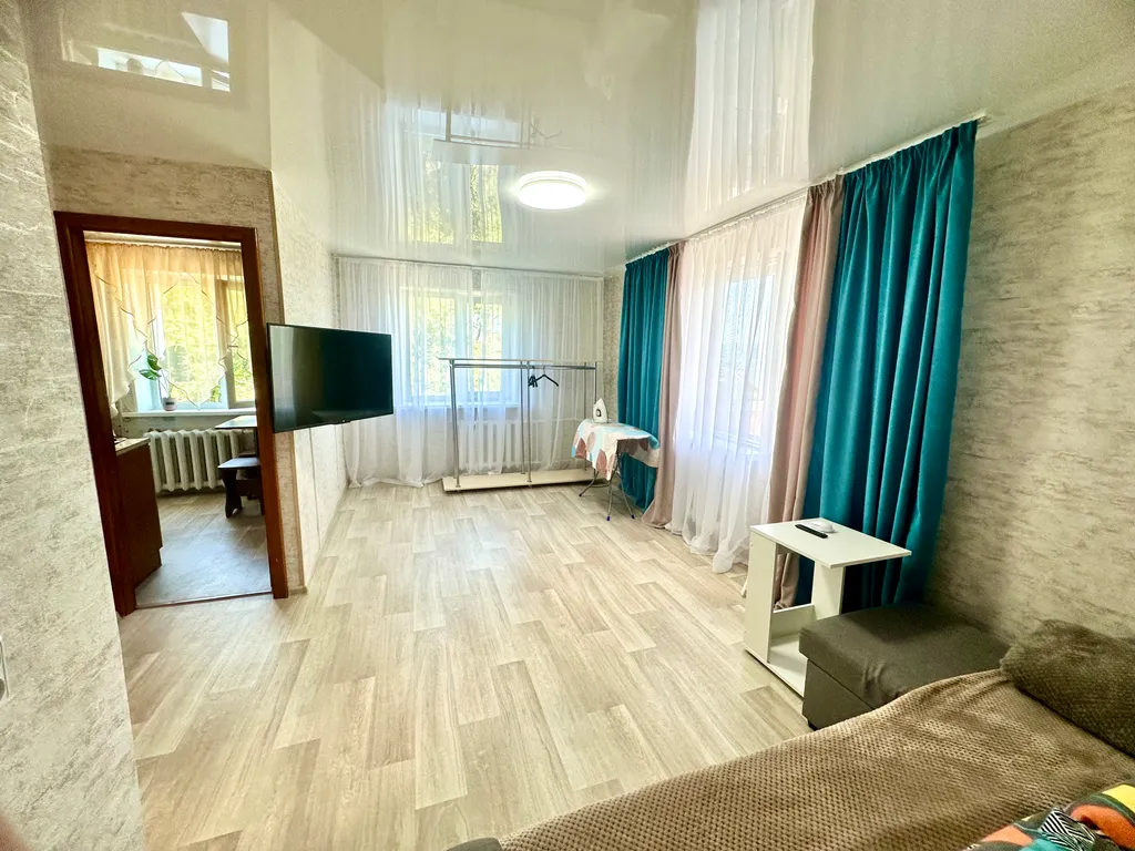 Квартира в Центре с видом на море