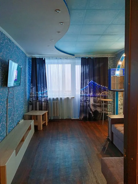 Уютная двухкомнатная квартира — аренда посуточно в Губаха