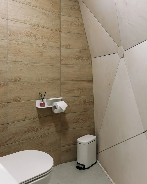 Домик Вудик с сибирским чаном и завтраком