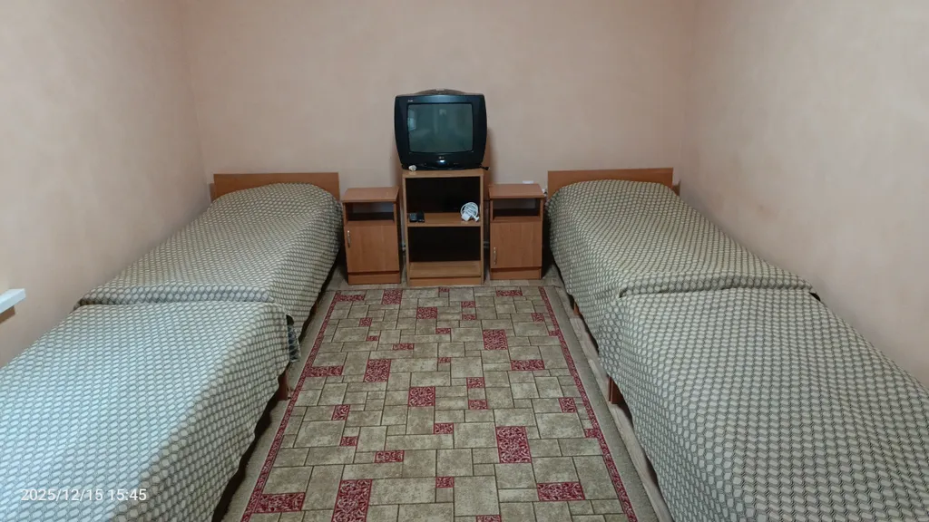 Уютная комната с удобствами