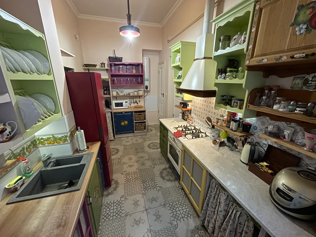 Атмосферная квартира на Неве