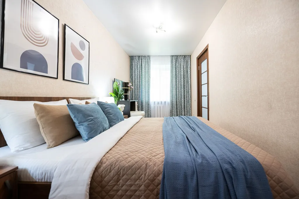 2-комнатная Квартира