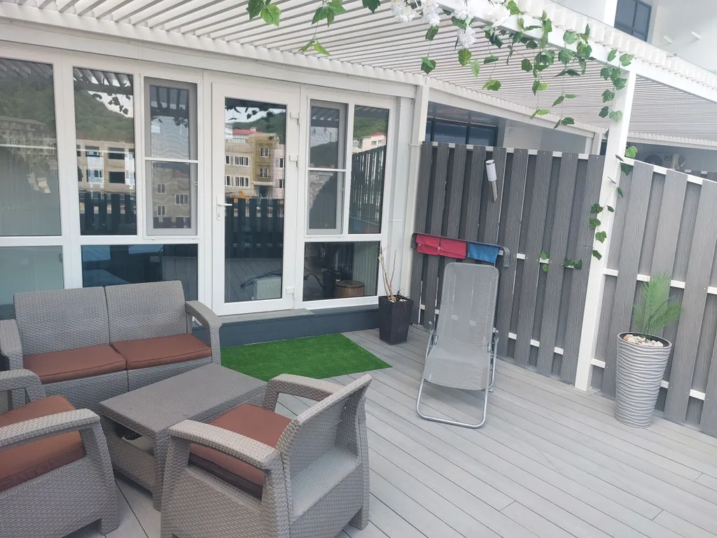 Квартира Sun Hills Ольгинка — аренда посуточно в Ольгинка