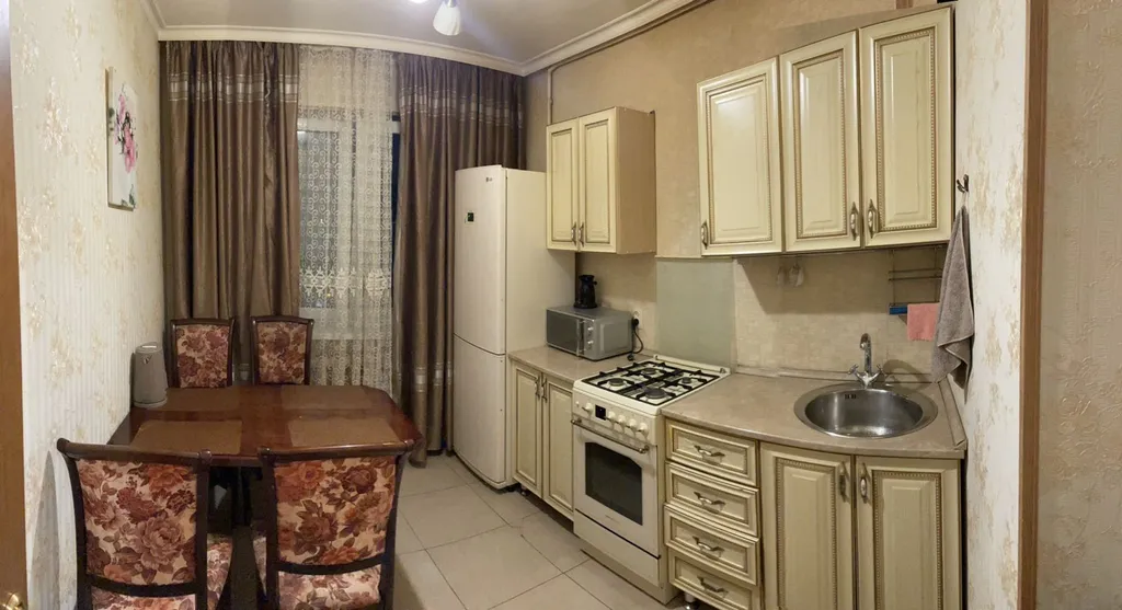 Уютная двухкомнатная квартира в Центре Города