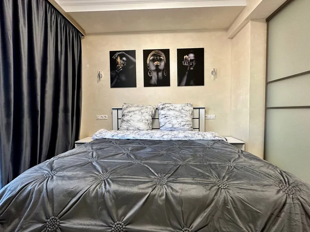 Морской Каскад. Роскошная студия на берегу моря. Бассейн. МК-13