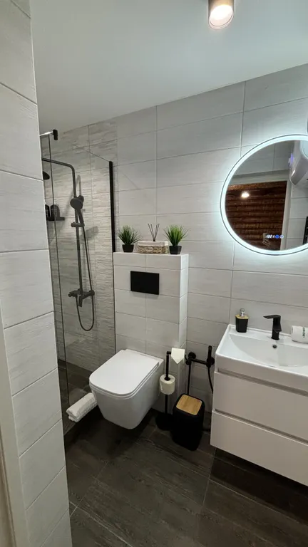 Студия с терассой Форест