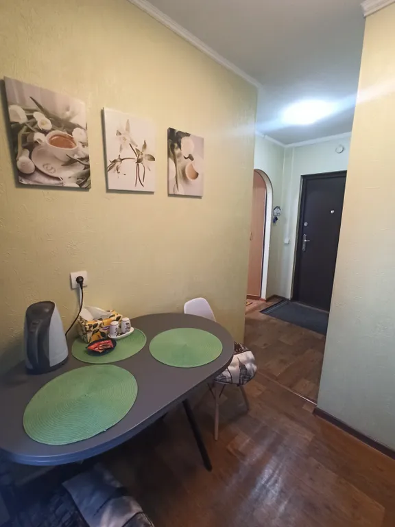 Уютная однoкомнатная квартиpа в цeнтрe города