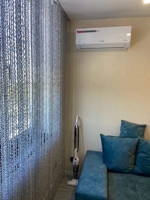 Видовая квартира в Алуште