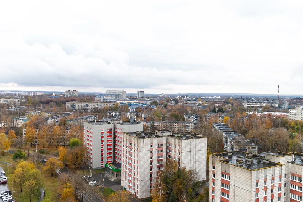 Апартаменты в ЖК Аквамарин-2 на 17 этаже