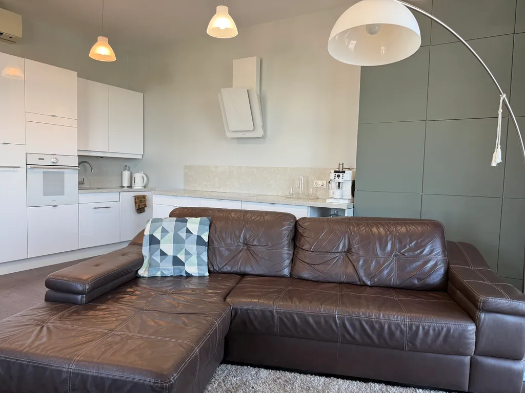 Панорамная квартира Волжский бриз