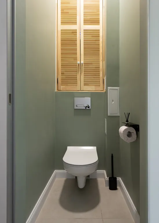 Квартира Квартира возле метро Лесная — Санкт-Петербург