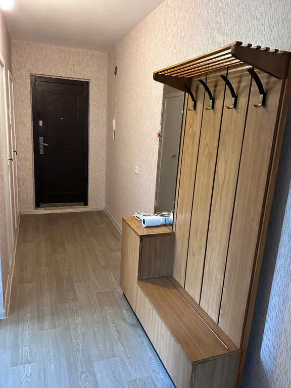 Двухкомнатная квартира у метро