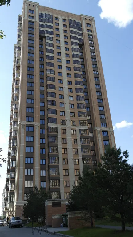 Квартира Уютная квартира в элитном доме — Новосибирск