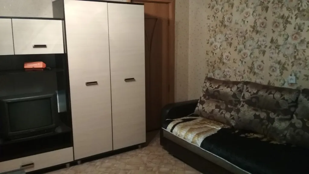 Двухкомнатная квартира недалеко от центра