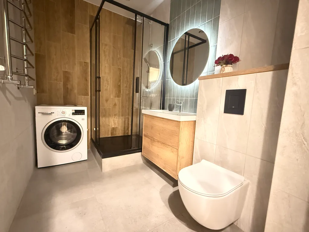 Квартира Уютная 2х квартира с камином и шикарным балконом, в новом доме — Ярославль